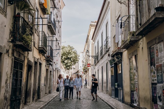 Devour Lisbon Bairro Alto Evening Food & Wine Tour - Bairro Alto at Sunset, and what makes this route work