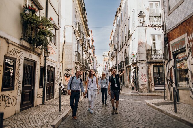 Devour Lisbon Bairro Alto Evening Food & Wine Tour - Alcohol focus: five included drinks, and how to pace yourself