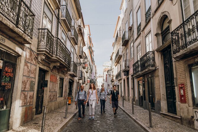 Devour Lisbon Bairro Alto Evening Food & Wine Tour - Meeting point, timing, and group size for a smooth 3-hour night