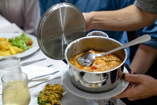 Devour Lisbon Bairro Alto Evening Food & Wine Tour - Price and what you really get for $107.68