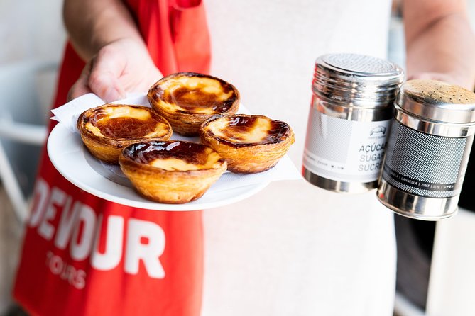 Devour Lisbon: The Ultimate Portuguese Food Tour - Why this Portuguese food tour makes Lisbon click fast