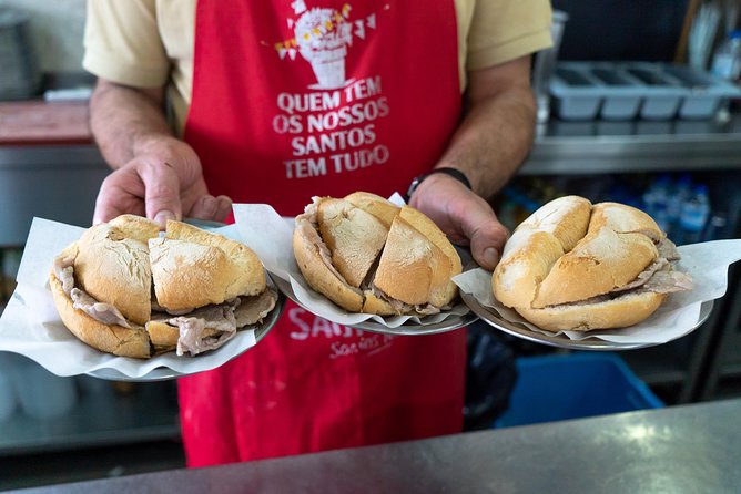 Devour Lisbon: The Ultimate Portuguese Food Tour - What’s on the menu, and why it matters