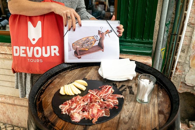Devour Lisbon: The Ultimate Portuguese Food Tour - Wine tastings, coffee, and the drink pacing