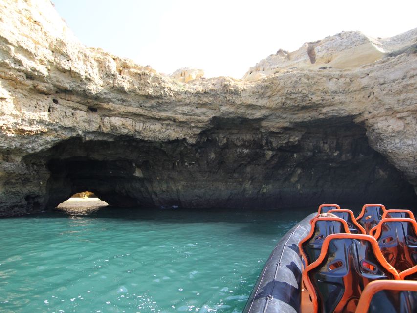Dolphin Safari and Cave Tour in Vilamoura - Who should book this dolphin safari and cave tour?