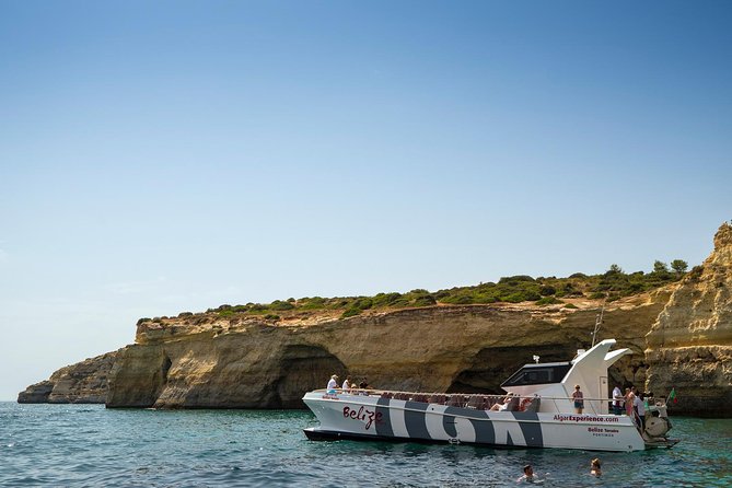 Dolphin Watching and Cave Boat Cruise from Albufeira - Who this tour fits best, and who should reconsider