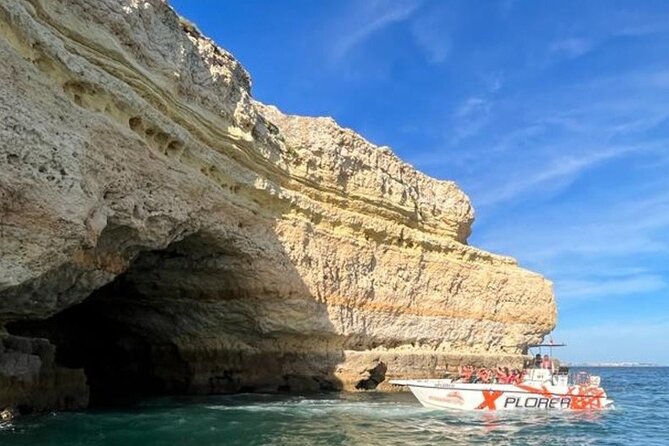 Dolphin Watching and Caves Cruise - Boat Size, Sea Conditions, and Why It Might Change