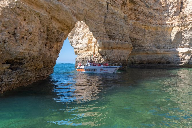 Dolphin Watching and Caves Cruise - Price and Value for a Benagil + Dolphin Combination