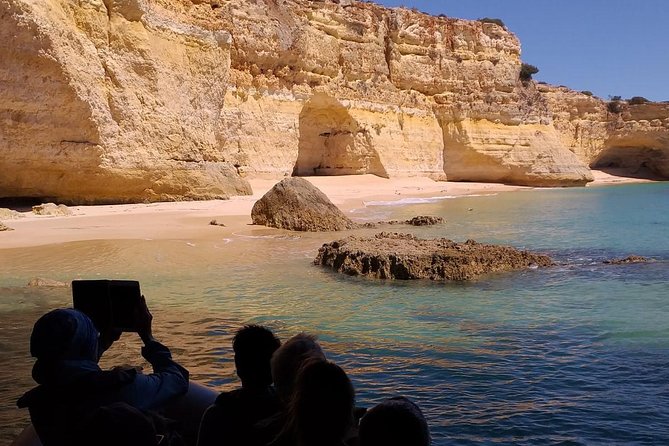 Dolphins Search and Benagil Caves from Albufeira - Who should skip this cruise (and who should go)