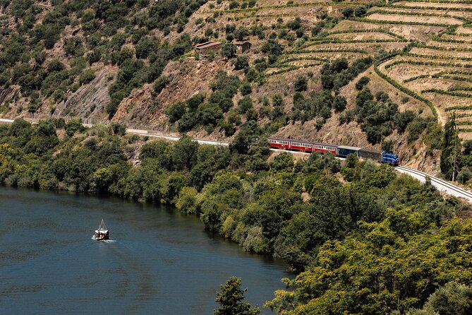 Douro Experience - Boat and Train Ride - Lunch and Wine Tasting - All Included - Getting to the Duoro from Porto at 8:20 am