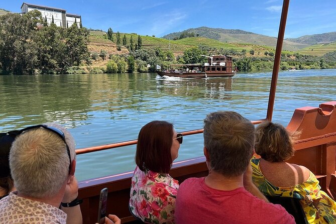Douro Tour with Wine Tasting, River Cruise and Visit to Lamego - Key points before you go