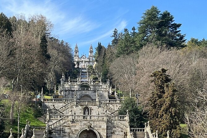 Douro Tour with Wine Tasting, River Cruise and Visit to Lamego - Small group energy: max 19, more room for questions