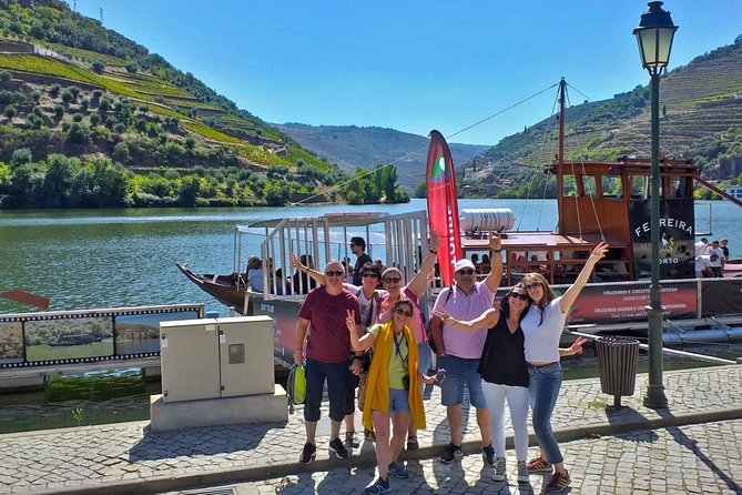 Douro Valley Best-Of Private Tour – Fully Customizable Experience - Wine Tastings at Quintas: How Add-Ons Shape the Day