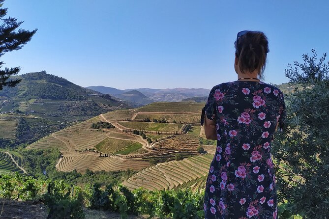 Douro Valley Prime Tour: Wine Tastings, Boat & Lunch from Porto - Pinhão’s blue tile station and the Port village feel