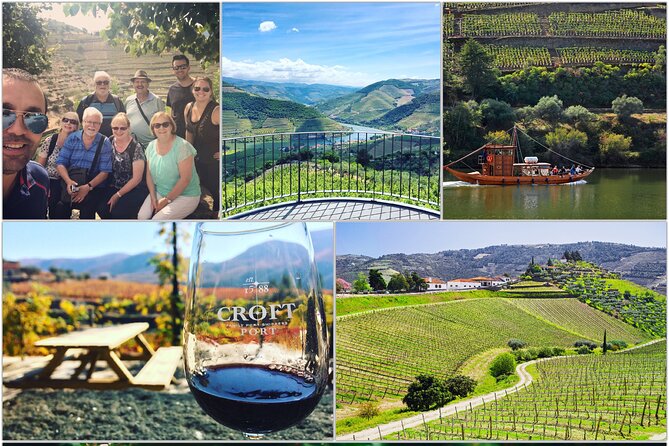 Douro Valley - Relaxed Departure from Porto - Lunch by the River: Fuel That Helps You Enjoy the Afternoon