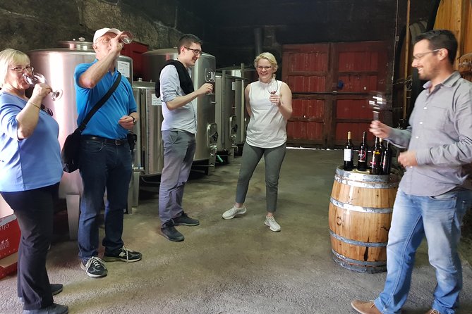 Douro Valley Tour: 2 Vineyard Visits, River Cruise, Winery Lunch - The drive via National Road 222 to Pinhão: when the scenery is the second highlight