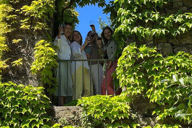 Douro Valley Tour - 3 Wine tastings, Lunch & river Cruise - Amarante for Vinho Verde snacks, bridges, and monastery views