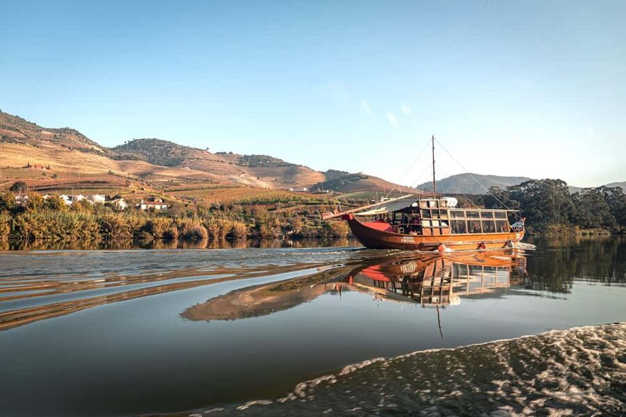 Douro Valley Tour: Visit 2 Wineries, Lunch & River Cruise - Where the tour starts in Porto, and why it matters