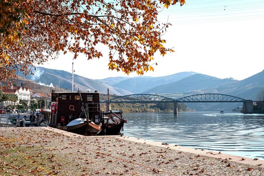Douro Valley Tour: Visit 2 Wineries, Lunch & River Cruise - N222 viewpoints: the drive is not just transit