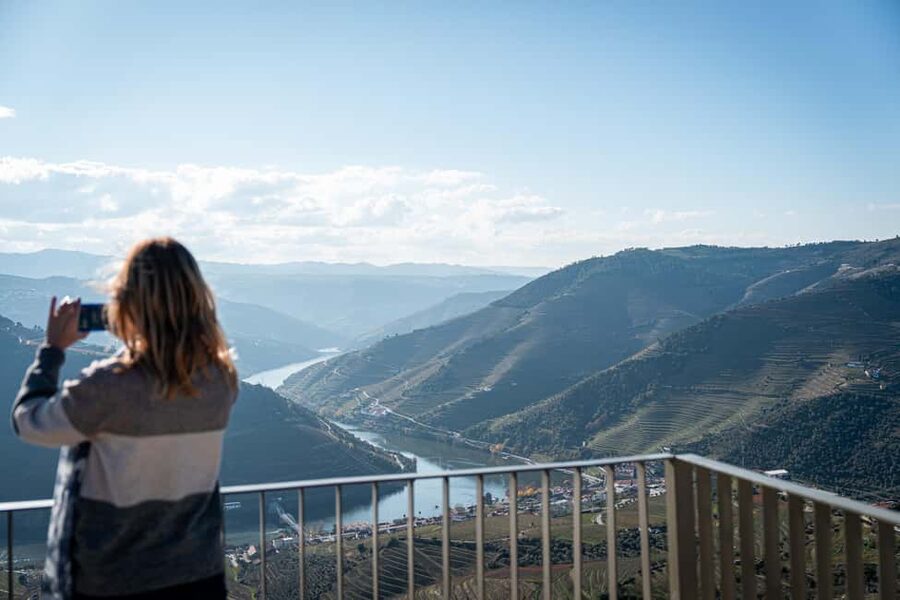 Douro Valley Tour: Visit 2 Wineries, Lunch & River Cruise - Lunch in the Douro Valley: included, regional, and filling
