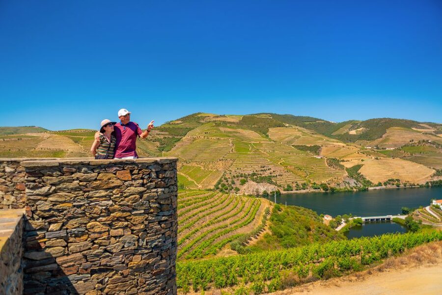 Douro Valley Tour: Visit 2 Wineries, Lunch & River Cruise - Pinhão river cruise: the calm hour after busy tastings
