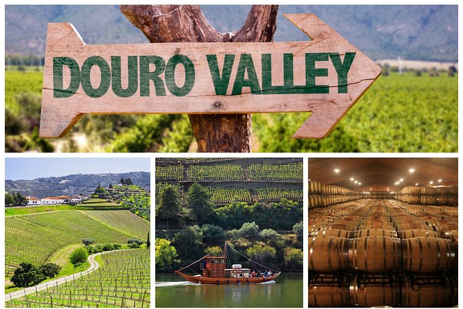 Douro Valley Tour: Wine Tasting, Cruise and Lunch from Porto - Porto to the Douro: Why This Day Works So Well