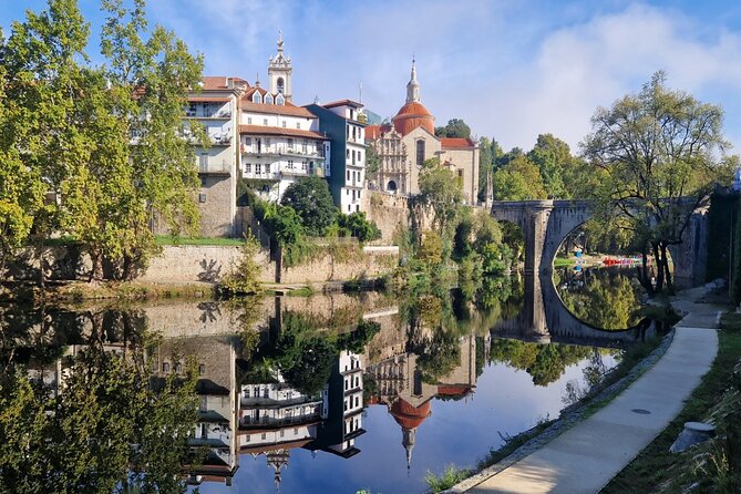 Douro Valley Tour: Wine Tasting River Cruise and Lunch from Porto - Amarante: more than a stopover, a real dose of Portuguese place-making