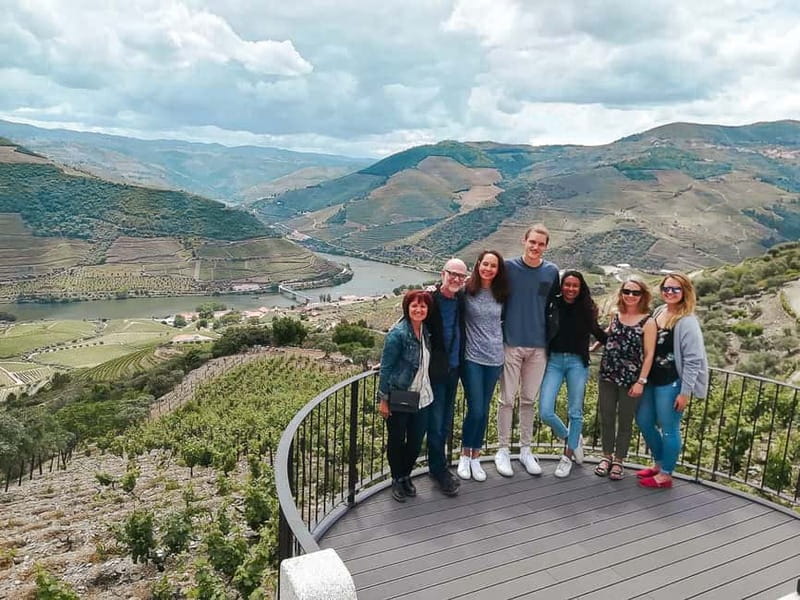 Douro Valley: Tour with Wine Tastings, Lunch, and Boat Ride - Winery Stop #1: Port Wine Process and Cheese Pairing