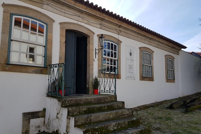 Douro Valley Wine Tour: 3 Vineyard Visits, Wine Tastings, Lunch - Stop 1 in Lamego: family vineyards, DOC tastings, and terraced views