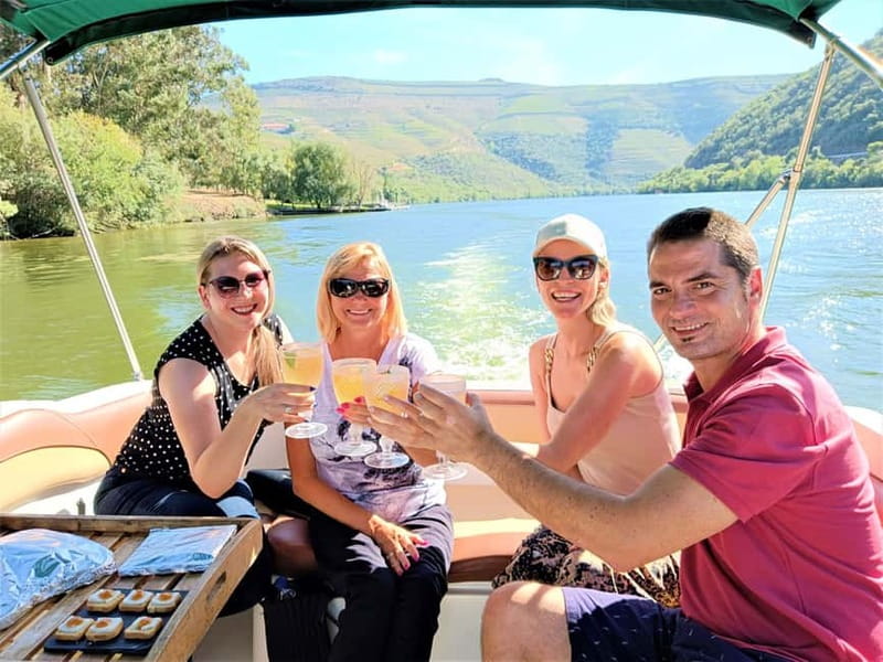 Douro Valley: Winery, Traditional Lunch & Private Boat Trip - Key Points You Should Care About