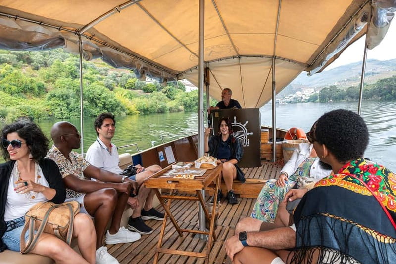Douro Valley: Winery, Traditional Lunch & Private Boat Trip - Two Small Producers, Port and DOC Tastings That Actually Explain What You Drink