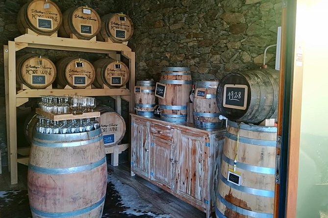Douro Valley with Two Winery, Boat Trip and Lunch From Porto - Lunch in Tabuaço: where the day turns from tasting to comfort food