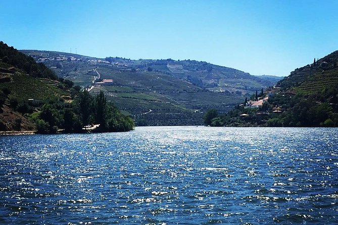 Douro Valley with Two Winery, Boat Trip and Lunch From Porto - Scenic viewpoint and the drive back to Porto