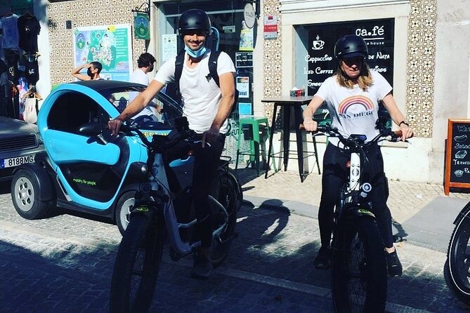 E-Bike Self Guided Tour Sintra & Cabo da Roca - How Sintra and Cabo da Roca click with an e-bike day