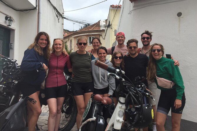 E-Bike Self Guided Tour Sintra & Cabo da Roca - How self-guided stays supported all day