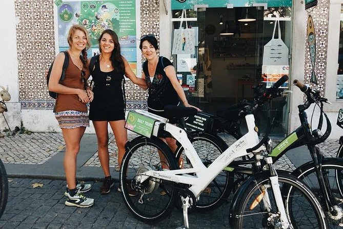 E-Bike Self Guided Tour Sintra & Cabo da Roca - Quinta da Regaleira: start with one of Sintra’s iconic sights