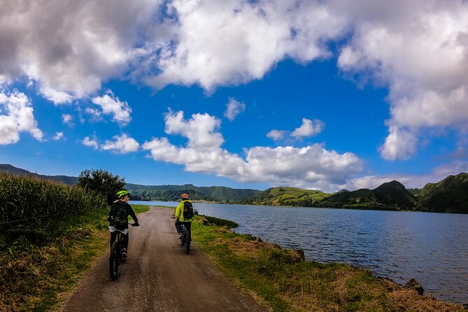 E-bike Sete Cidades- "All Mountain" bike program - Key points you will care about