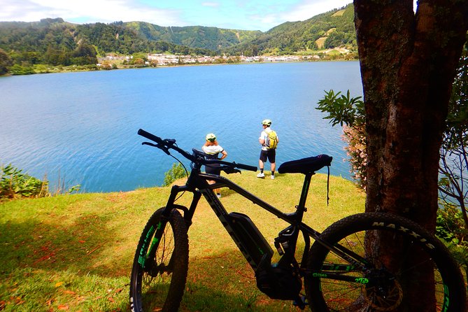 E-bike Sete Cidades- "All Mountain" bike program - Why this Sete Cidades e-bike loop feels like the smart shortcut