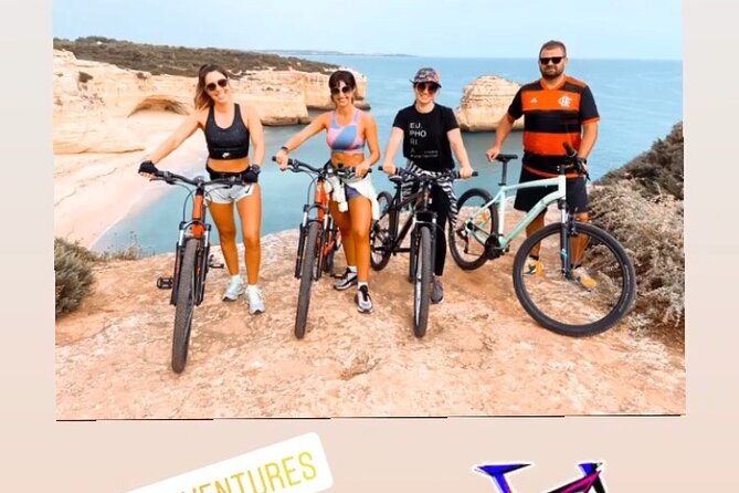 E-Bike Tour: Sete Vales Suspensos Trail (Marinha and Benagil) - Who This Tour Fits Best (and Who Might Struggle)