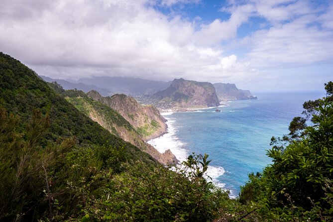 East Madeira 4x4 Jeep Tour with Local Guide - Passing Ribeiro Frio, the trout farm area, then moving on