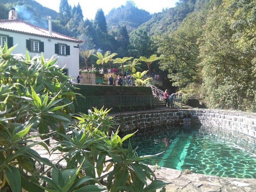 Eastern Madeira: Full-Day Tour with Rum Tasting - Porto da Cruz: rum tasting with sugarcane history