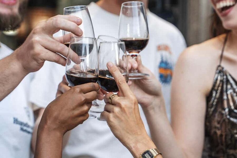 Eat & Walk Through Lisbon: A Local Food & Wine Experience - Ginjinha Sem Rival: cherry liqueur and the last 10 minutes