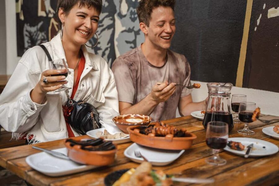 Eat & Walk Through Lisbon: A Local Food & Wine Experience - Price and value: what $100 gets you in tastings and Portuguese drinks