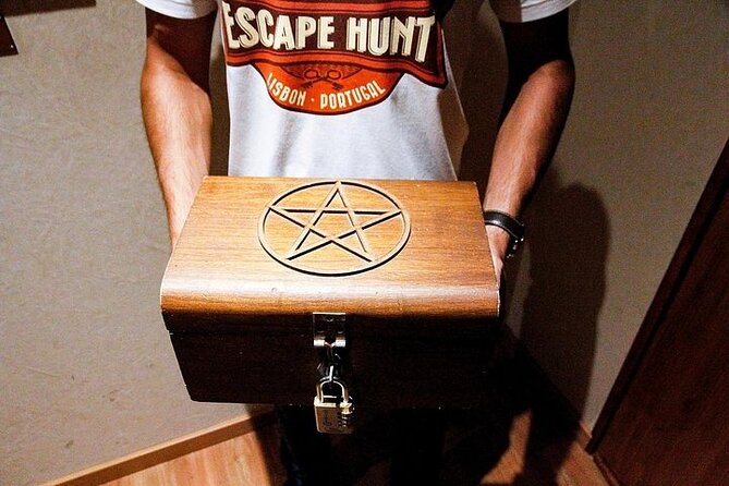 Escape Hunt Experience - Price and value in Lisbon: what you pay for, and why it can be worth it