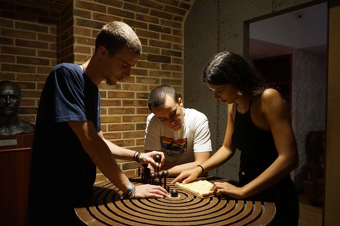 Escape Hunt Experience - Who should book Escape Hunt Lisboa, and who might want to think twice