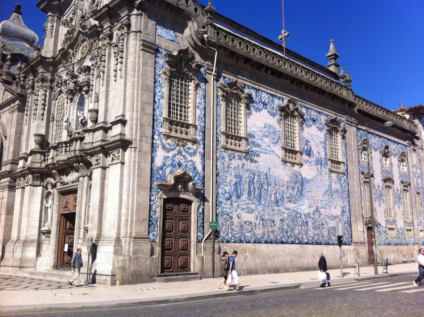 Essential Porto Walking Tour - Key highlights you will feel right away