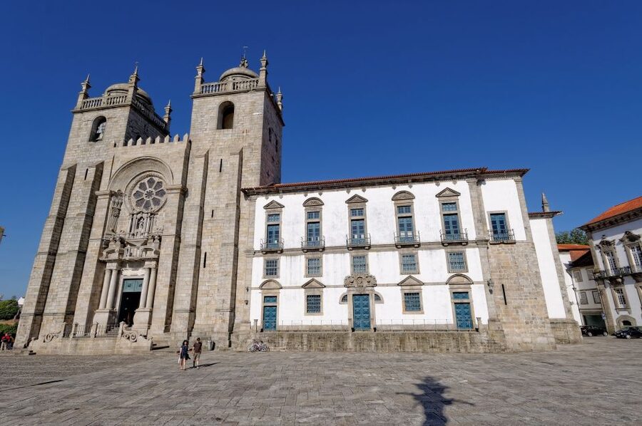 Essential Porto Walking Tour - UNESCO streets, monuments, and viewpoints on foot