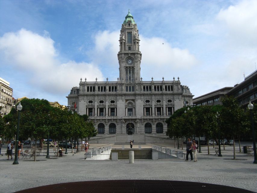 Essential Porto Walking Tour - Ribeira by the Douro River, where the walking slows down and the views land
