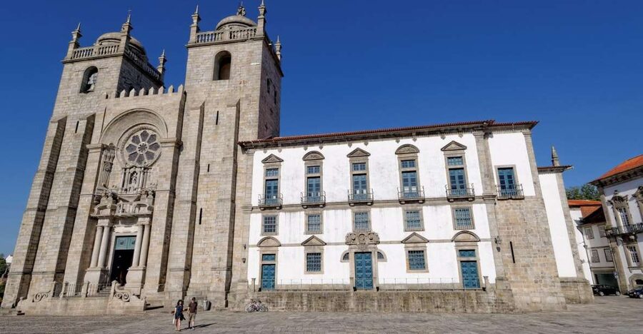 Essential Porto Walking Tour - Meeting point reality check so you do not waste time