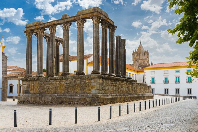 Évora: Private walking tour with tickets to main monuments - Price and value: what you get for about $105.26
