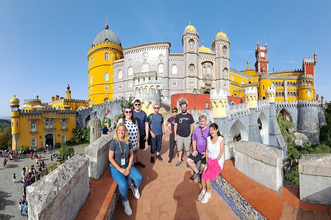 Experience a magical day in Sintra, Palace of Pena, Quinta da Regaleira and Cabo da Roca from Lisbon - Sintra in One Day, Pena to Cabo da Roca